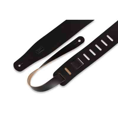 Ремень для гитары Levy's Classics Series Guitar Strap Black (M26-BLK) Винница
