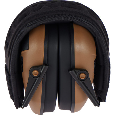 Навушники для стрільби Earmor M300A Coyote Brown (M300A-CB) Вінниця - фото 6