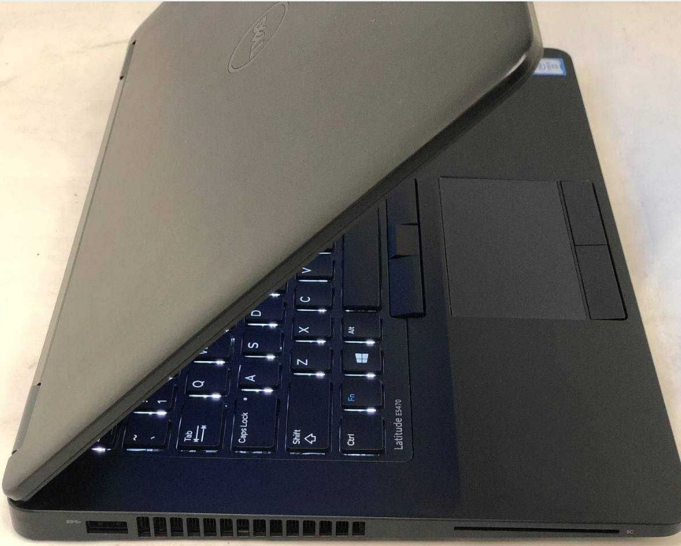 Ноутбук DELL Latitude 5470 14