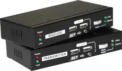 Комутатор Level One LevelOne KVM-9036 KVM (KVM9036) Київ