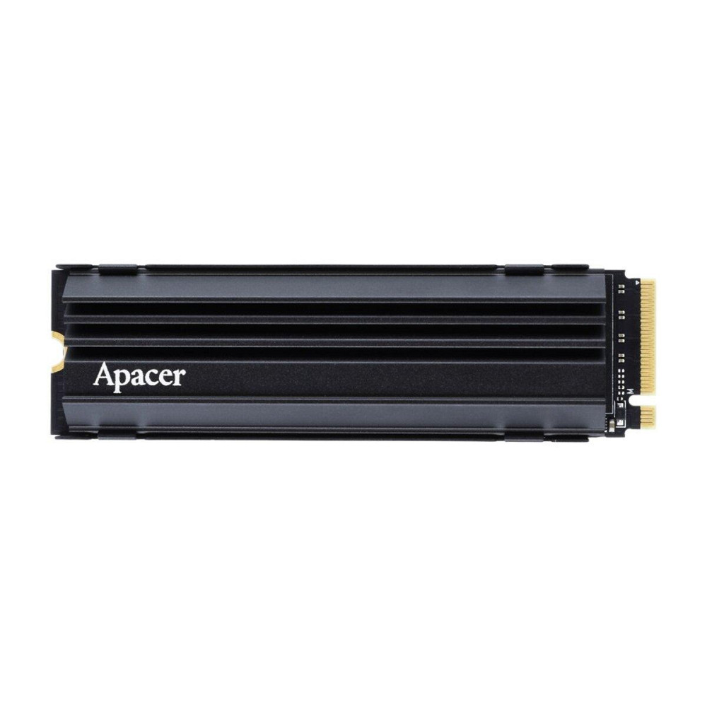 SSD диск накопитель M.2 Apacer AS2280Q4U 512GB 2280 PCIe 4.0x4 NVMe 3D Nand Read/Write: 7000/3000 MB/sec Одесса - изображение 1