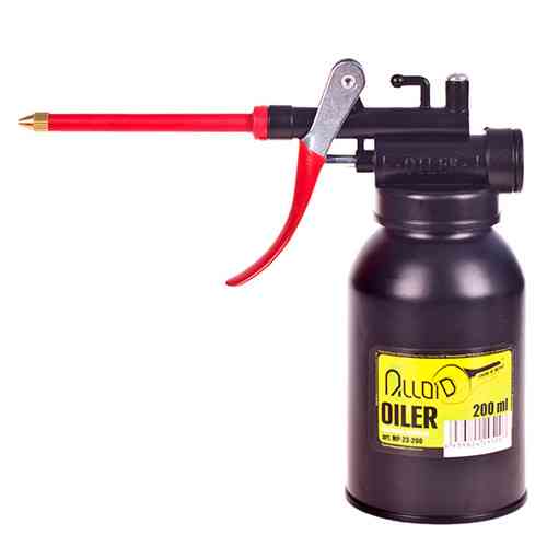 Маслянка важільна. 200 мл МР-23-200 Alloid Вінниця