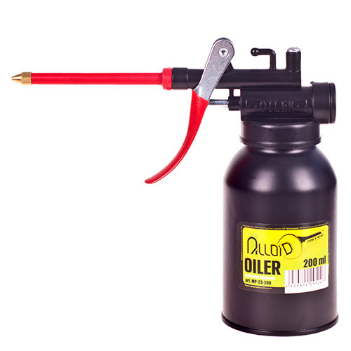 Маслянка важільна. 200 мл МР-23-200 Alloid Вінниця - фото 1