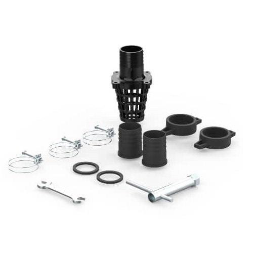 Мотопомпа бензинова GENERGY CANTABRICO II для хімічної рідини Одеса - фото 2