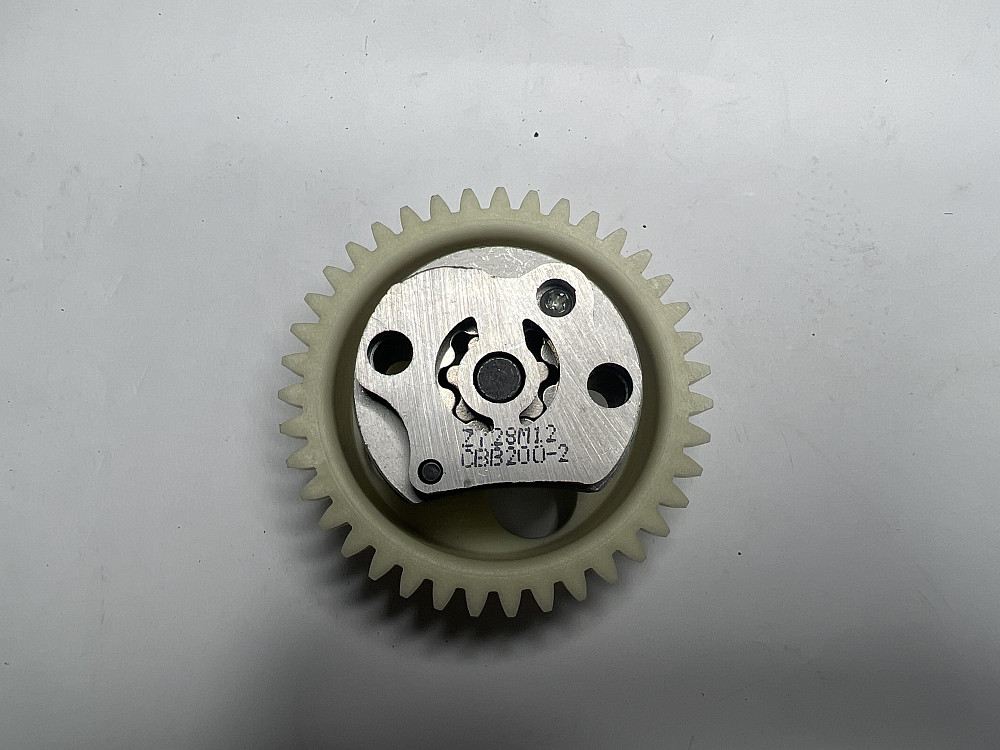 Маслонасос СВВ180 ST Київ - фото 1