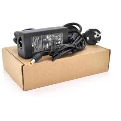 Блок живлення до ноутбуку Merlion LG 25W 19V 1,3A, 6.5*4.4 (18563 / YT-BPLG25-6,5*4,4) Вінниця