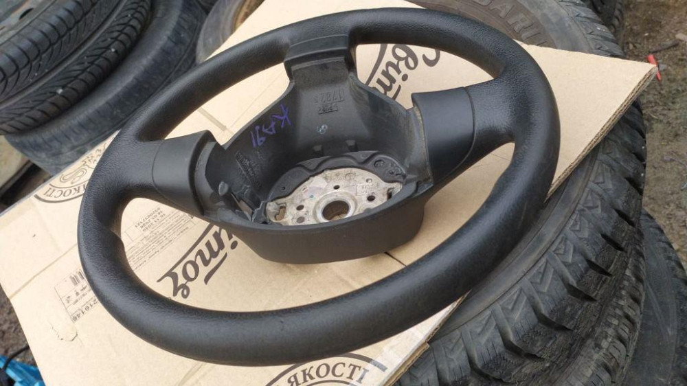 Кермо VW Caddy 2007-2010 Ковель - изображение 4