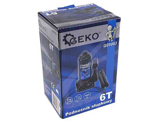 Домкрат гідравлічний 