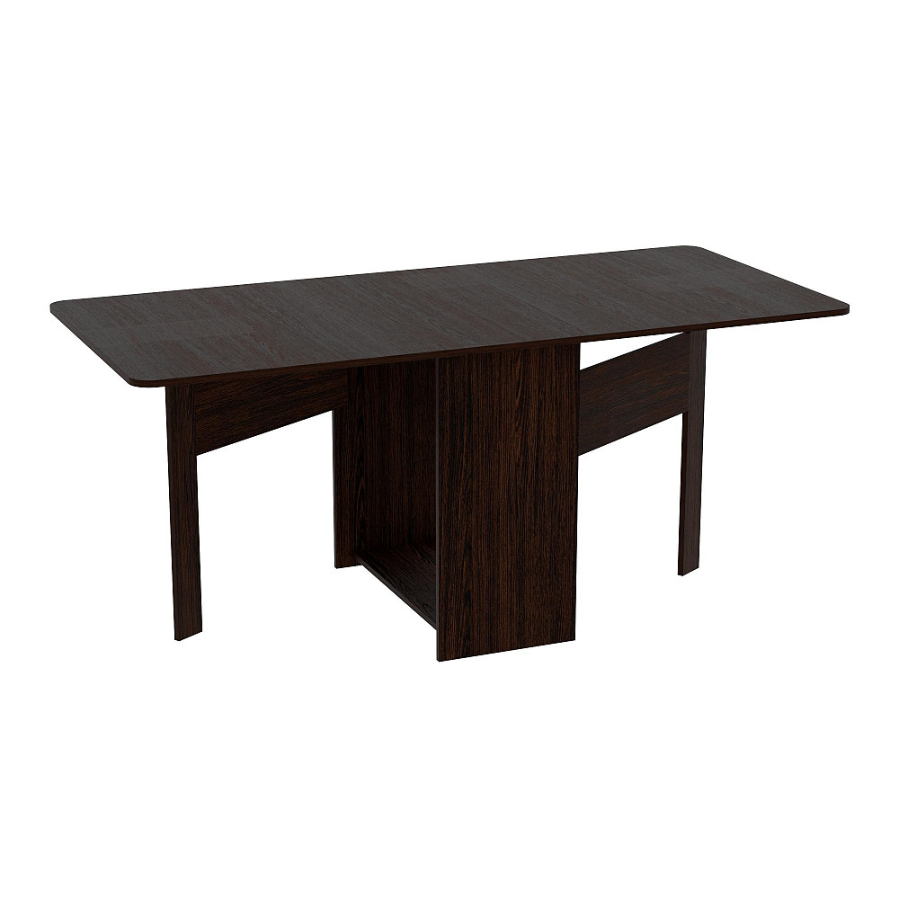 Стіл-тумба №3, Венге Магія, 1750х800х750 Львів - фото 1