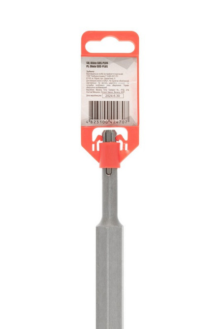 GRANITE Зубило плоске GRANITE SDS-PLUS 250х50х17 мм 1-50-250 Коломыя - изображение 9