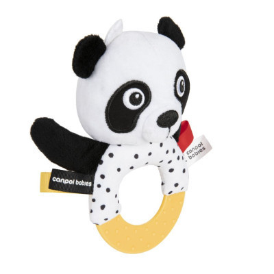 Брязкальце Canpol з прорізувачем BabiesBoo (68/086) Вінниця - фото 8