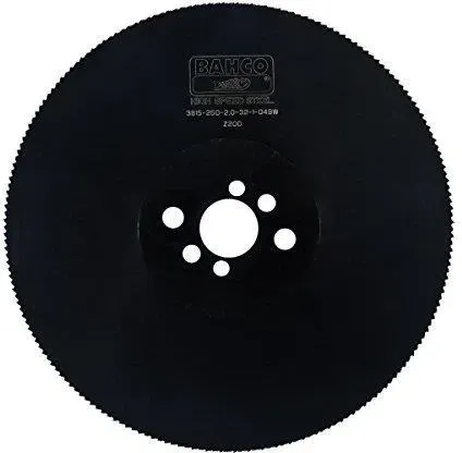 Bahco Piła tarczowa HSS 3815-350-2.5-32-1-06C Киев - изображение 1