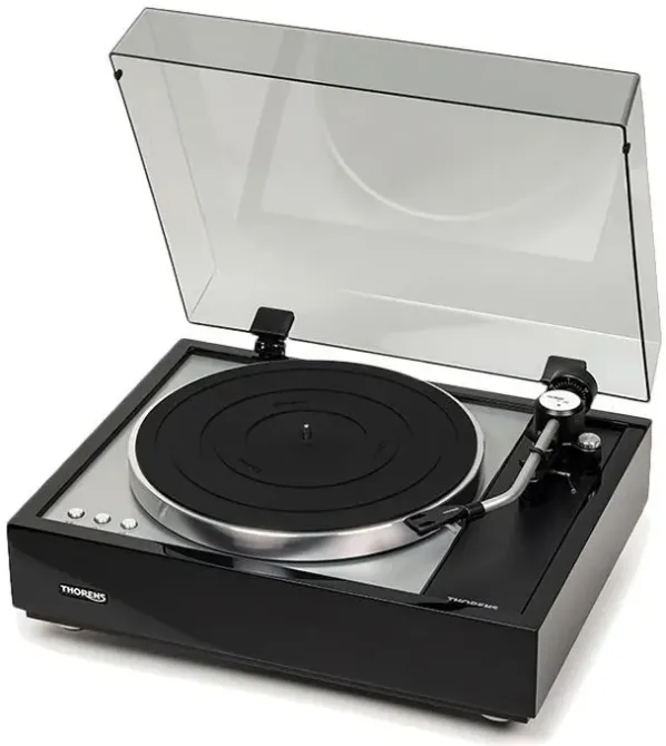 Програвач Thorens TD 1600 z ramieniem TP 160 połysk Київ - фото 1