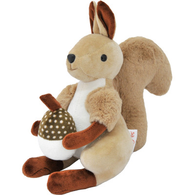 Мягкая игрушка Tigres Белочка Вуди (БІ-0010) Винница - изображение 1