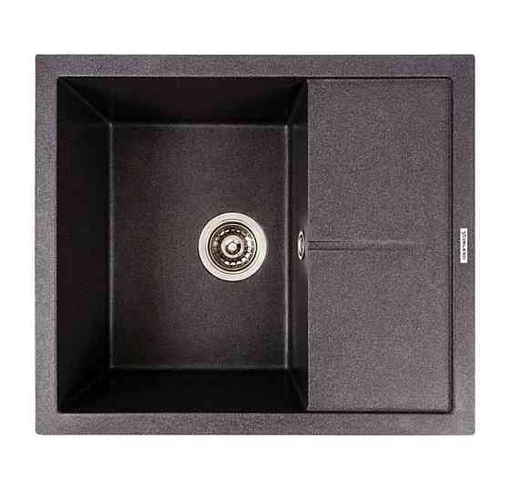 VALESO Кухонна гранітна мийка 5850 REYNA VALESO моріон Коломия