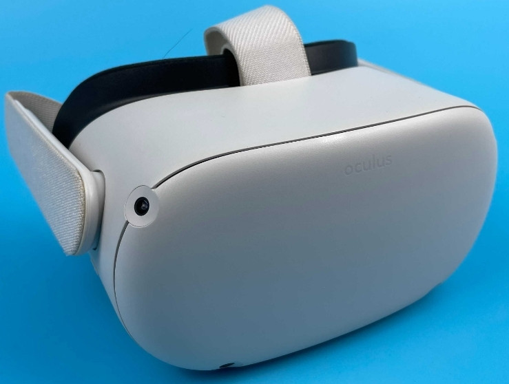 Окуляри віртуальної реальності Oculus Quest 2 128 Gb. Харків - фото 1