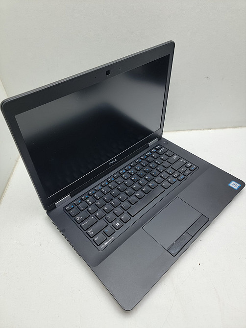 Ноутбук Dell Latitude E5470 i5-6ген\8\0\ АКБ+ (товар вживаний) Луцк - изображение 1