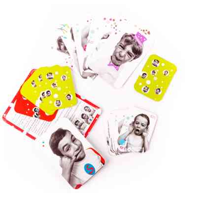 Настольная игра Djeco Гримасы (DJ05169) Винница