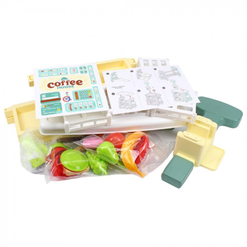 Ігровий Набір Кав'ярня Технок 9765 Житомир - фото 7