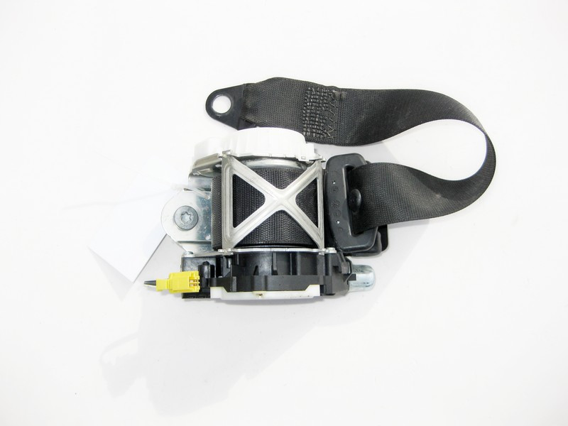 Mercedes-Benz  A1648601685 9C94 Ремінь безпеки задній правий чорний GL X164 Одесса - изображение 1