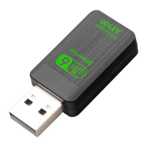 USB Wi-Fi сетевой адаптер 900Мб, 802.11ax, BT5.4, BT+AX900 Вінниця - фото 4
