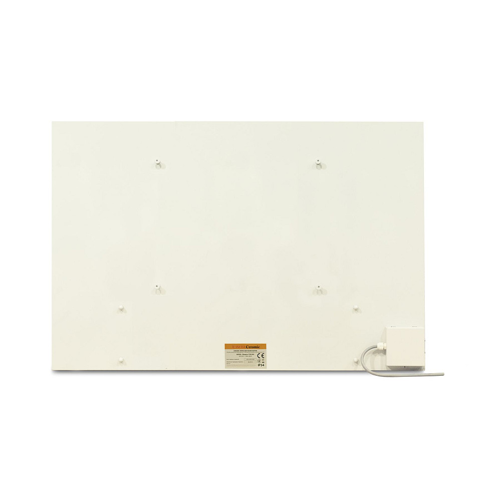 Обігрівач керамічний ТCM-RA  750 (білий) 903х603х17 Тернополь - изображение 4