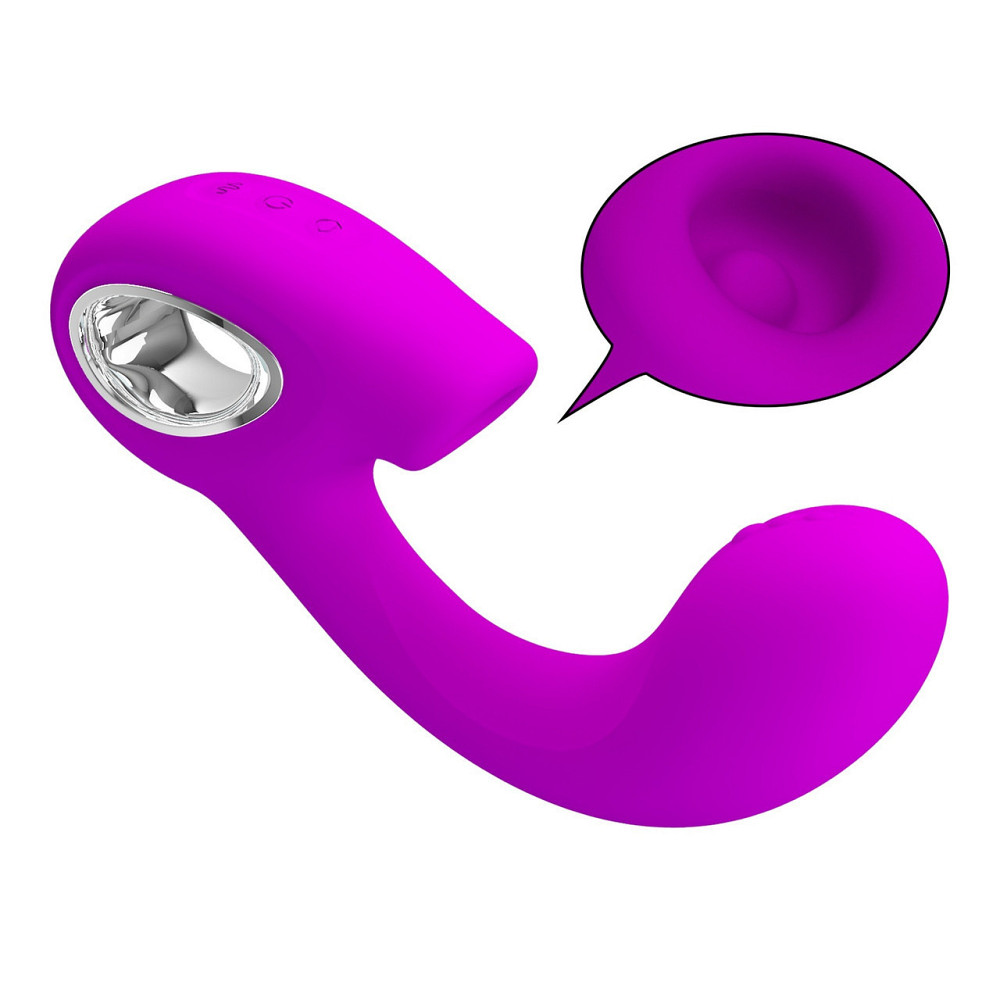Вибратор PRETTY LOVE SIBEL, 10 vibration functions 10 tapping functions Sex Aura Киев - изображение 5