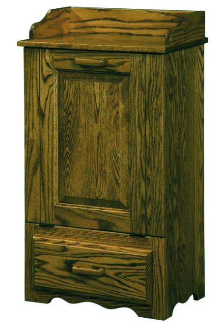 Тумба для сміттєвого відра "Хархор" мускат Миколаїв - фото 2