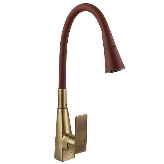 Смеситель для кухни DOMINO Dionis DDD-203SM-BR-R10 (000029887) Киев