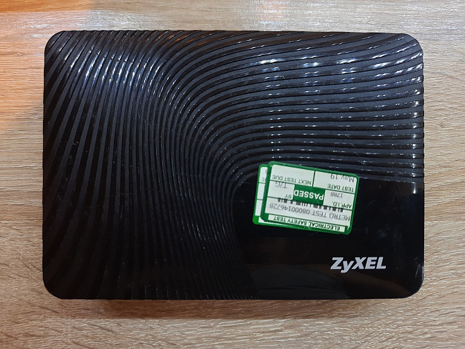 Роутер ZyXEL AMG1202-T10B б/в з Німеччини Дніпро - фото 1