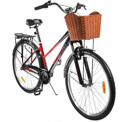 Велосипед SPARK PLANET-3 MARS (алюмінієва рама - 17", колеса 28") (Безкоштовна доставка Новою Поштою) Харків