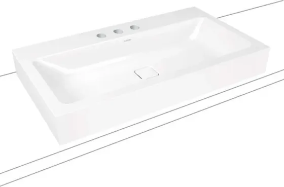 Раковина  Kaldewei Cono 90Cm 902206033711 Киев