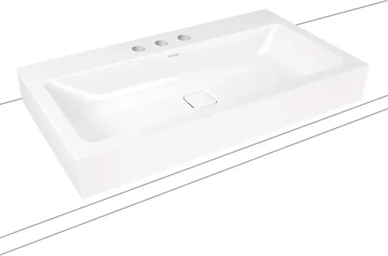 Раковина  Kaldewei Cono 90Cm 902206033711 Киев - изображение 1