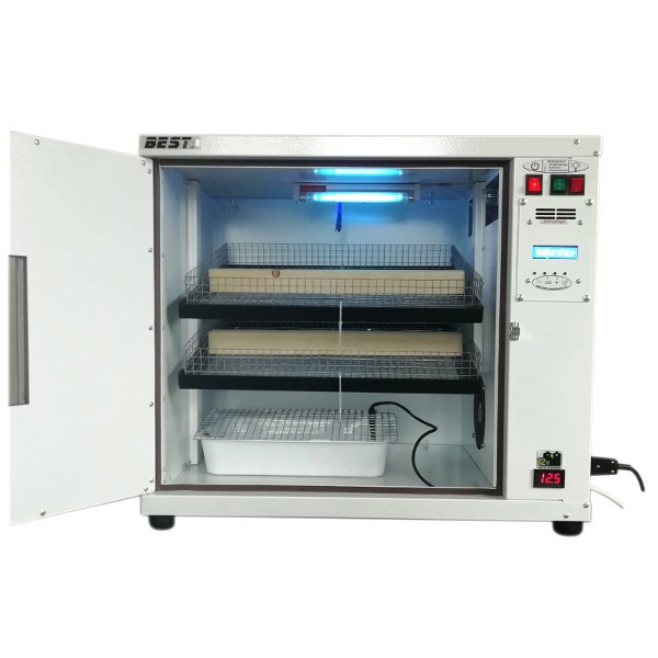 Промышленный инкубатор для яиц Бест-200акб с датчиком на яйцо Киев - изображение 9