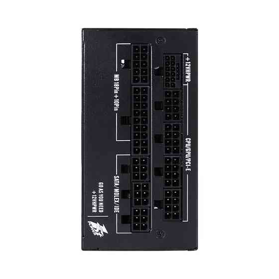 Блок живлення 1stPlayer PS-850SFX (SFX-GLD-850-BK-EU) 850W ( Чорний ) Харків