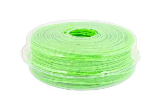 Жилка для тримера MASTERTOOL КВАДРАТ КРУЧЕНИЙ 2,00 мм 195 м блістер 19-1211 Коломия