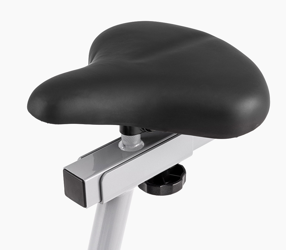 Велотренажер магнитный Hop-Sport HS-2050H Sonic серебристый Киев - изображение 9