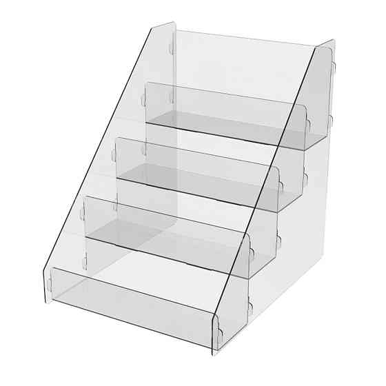 Товарна горка EKOSTAR на 4 полки 205х264х260 Київ