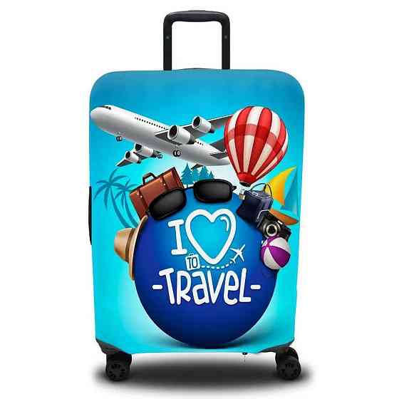 Чохол на валізу,розмір L (26-29") SBR Київ