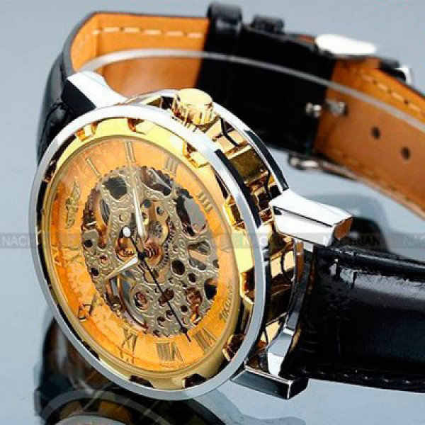 Чоловічий годинник Winner Simple Вінниця - фото 4