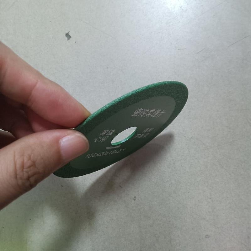 Алмазный диск 40 мм для резки стекла и керамики Киев - изображение 3