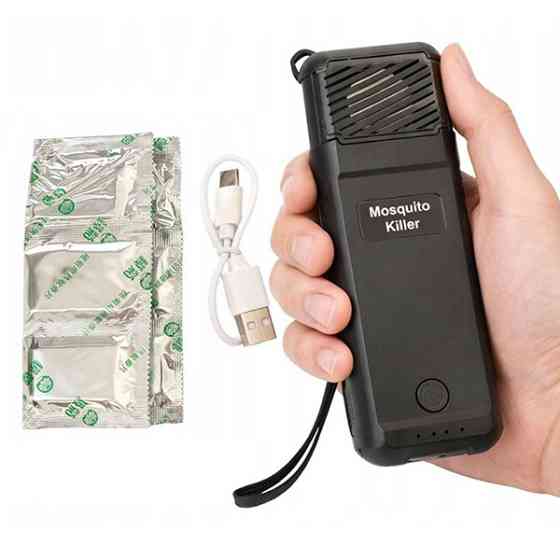 Відлякувач комарів MOSQUITO KILLER USB 24660 Дніпро