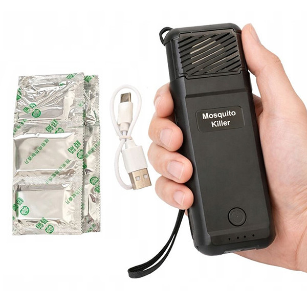 Відлякувач комарів MOSQUITO KILLER USB 24660 Дніпро - фото 2