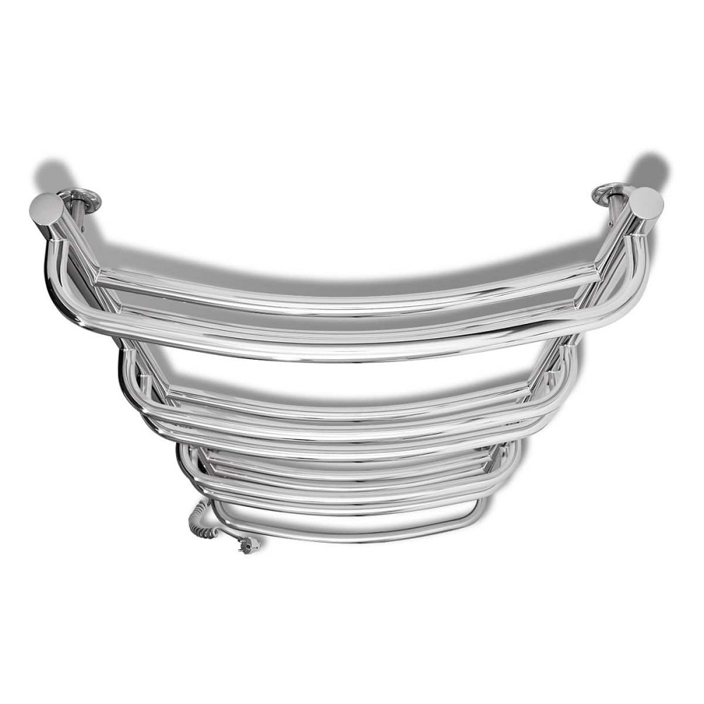 Электрический полотенцесушитель Laris Евромикс П12 600Х1200 Э левое подключ. Киев - изображение 4