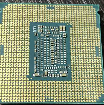 Процесор intel core i7 8700 6 ядер 12 потоків 4.6 ГГц частота. Київ