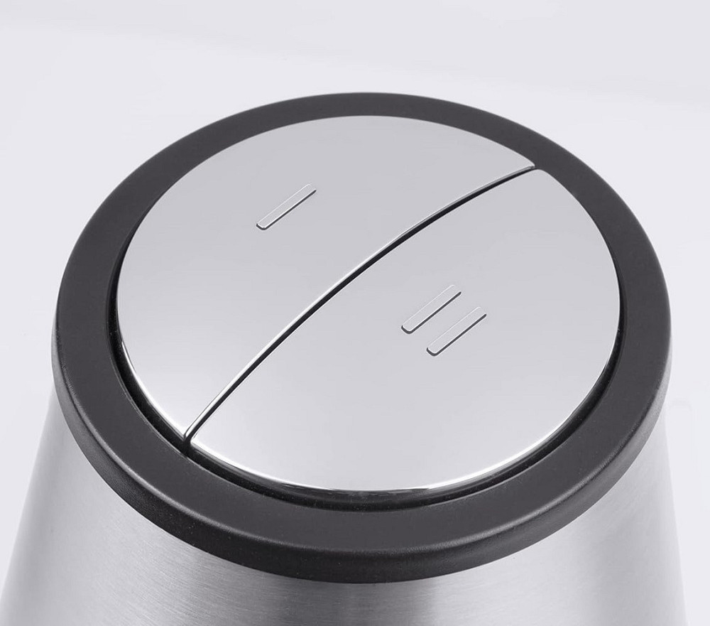 Подрібнювач кухонний чоппер 1200 мл ,2 швидкості CASO (1748) Потужність 400 Вт Нововолинськ - фото 4