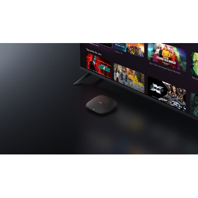 Медіаплеєр Xiaomi Mi Box S 4K 3nd Gen New (1168139) Вінниця - фото 7