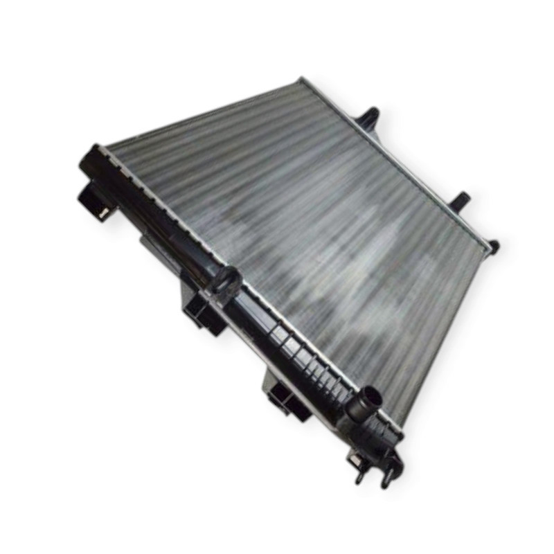 Радиатор двигателя Renault Scenic III, Megane III 1.2GPL, 1.6i 08- охлаждения Мукачево - изображение 2