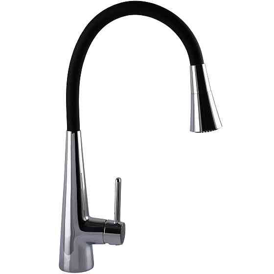 Смеситель для кухни Globus Lux LAZER Pro GLPR-203SM-00 (000028920) Киев