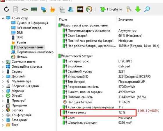 Ноутбук Lenovo IdeaPad 5 15ARE05 ( 81YQ00EVRA) Киев
